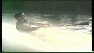 Epic Barefoot Wipeouts