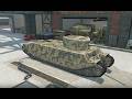 wotb - TOG II - tier 6