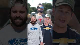 Ford Vs Chevy Vs Everyone Else Ft.
