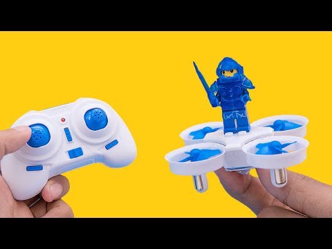 GIVEAWAY 4 DRONE UNIK BERFAEDAH TERBARU KHUSUS SUBSCRIBERS