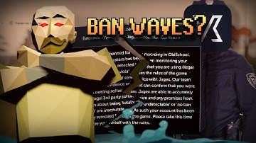 Jagex’s Big Ban Wave: Why Botting Isn’t Dead—It’s Just Getting Smarter