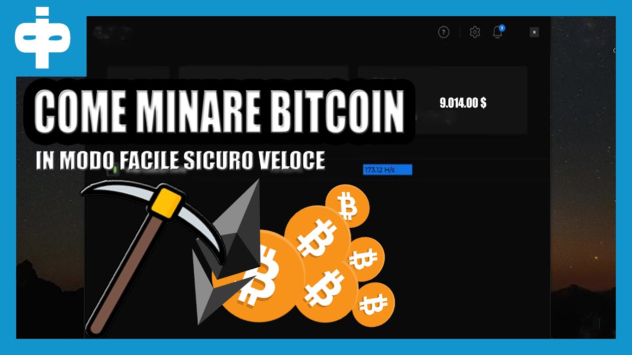 Abbiamo provato a minare i bitcoin, ecco come è andata