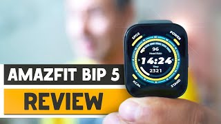 Amazfit Bip 5 Review: The End of an ERA? screenshot 4