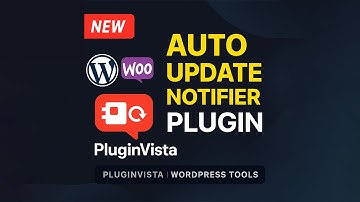🚀 Auto Update Notifier Plugin | WordPress Automatic Update Email Notification
