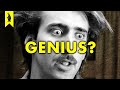 Nicolas Cage: Insanity Turned Genius – Wisecrack Vlog