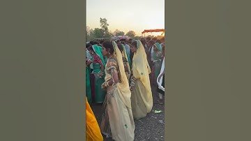 Thumbnail of TRIBLE DANCING #dance #triblekikingrockystar #adivasisong #song #adivasitimlisong #adivasi #indila