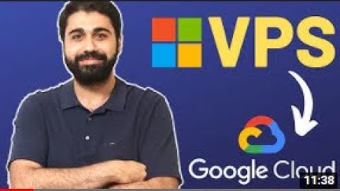 How to Create a Windows VPS Free RDP On Google Cloud  Step by Step