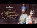 Cinematic wedding film sukhamni  gurminder  jalandhar  vipul sharma photography  chandigarh