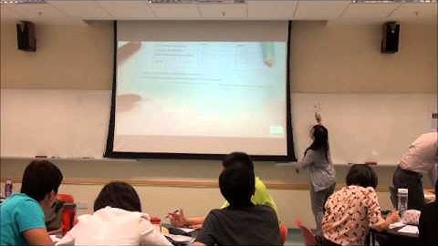 Mathematics Microteaching: Problem Solving using Quadratic Equations