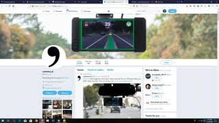 Celebrity Just an update on Comma Ai's Eon (Prius Prime 2018 Premium edition ) Profile