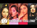 QUARANTINE PHOTOSHOOT CHALLENGE! (Colour themes) | Ashi Khanna