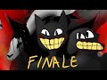 Smiling critters vs trevor henderson part 3finale animation