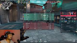 Valorant Live Stream by Ritzy Gaming HEADPHONES RECOMMENDED !