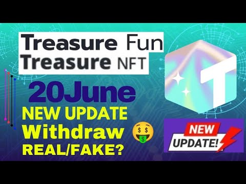 Treasure NFT Fun