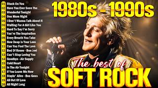 Michael Bolton, Elton John, Rod Stewart, Phil Collins, Bee Gees - Soft Rock 70s 80s 90s Playlist screenshot 1