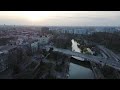 Seara pe Canalul Bega Timisoara