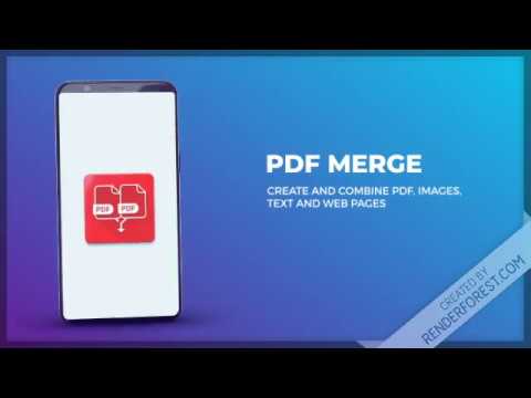 PDF Samenvoegen: PDF combineren