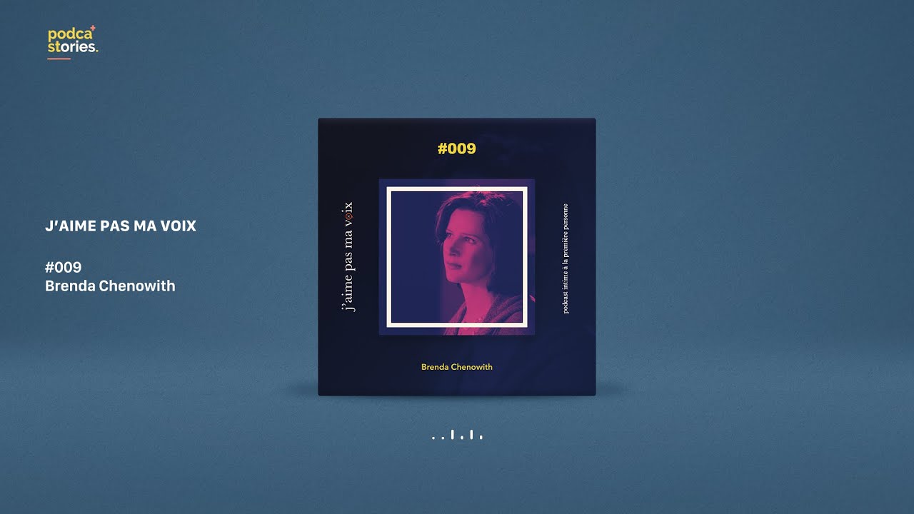 009 Brenda Chenowith J Aime Pas Ma Voix Youtube