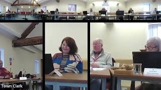 Planning Committee Meeting held on 7th May 2025.