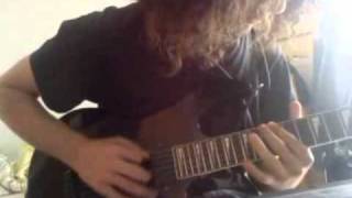 lamb of god-hourglass cover(d standard tuning)