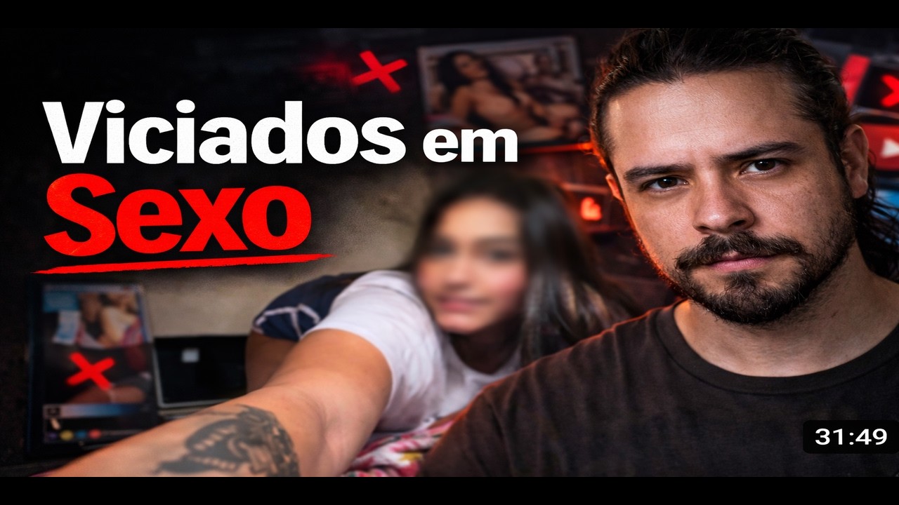 COMPULSÃO SEXUAL, aumento assustador no Brasil.