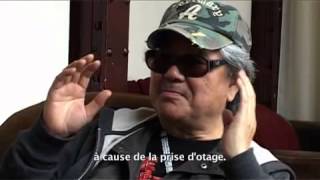 ITW Koji Wakamatsu