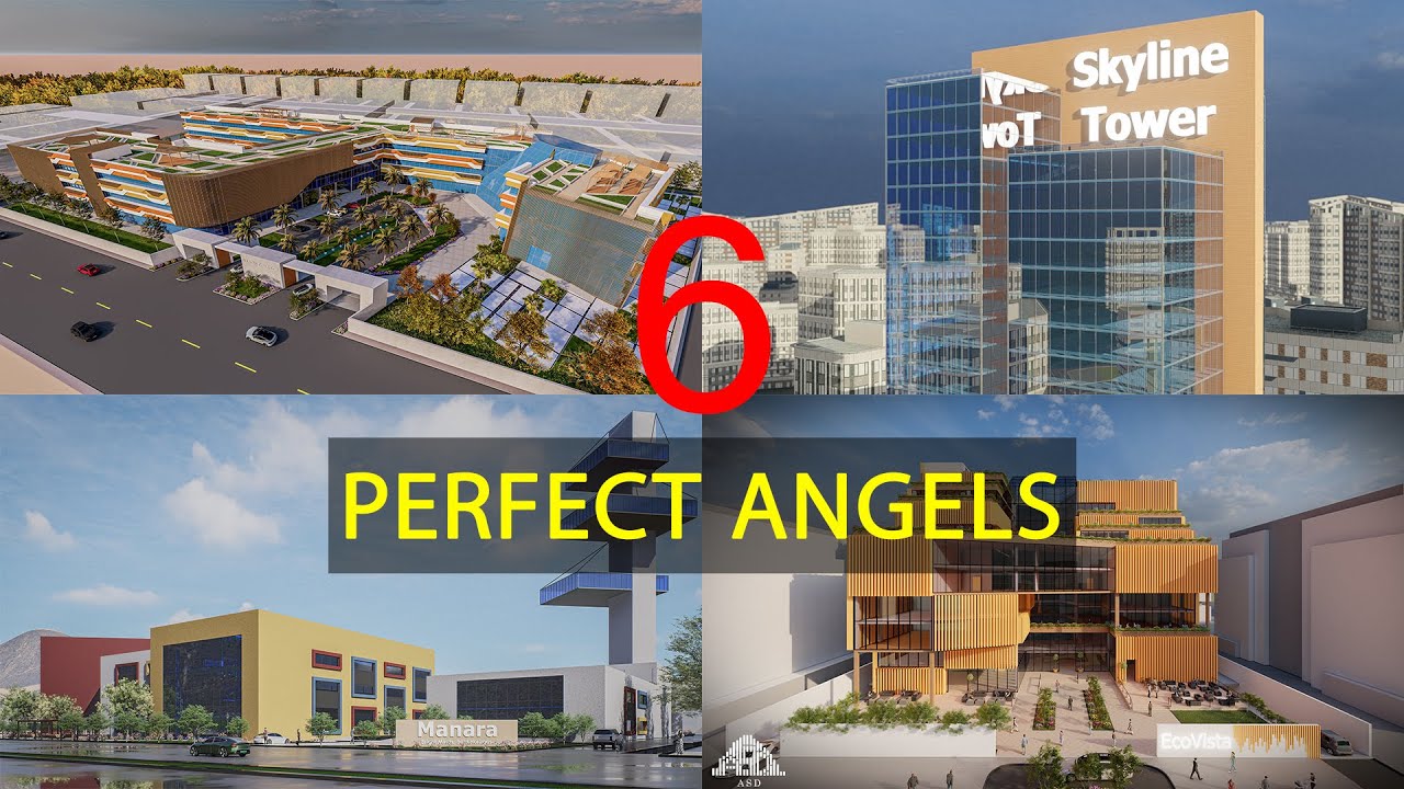 أفضل 6 زوايا لإظهار المشروع بطريقة سينيمائية