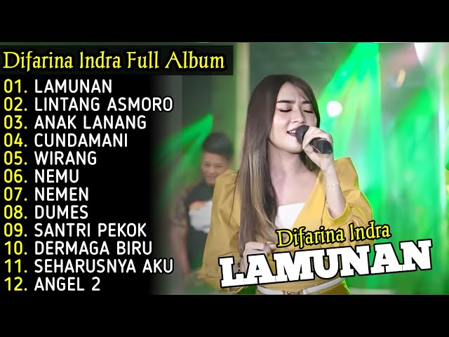 Difarina Indra - Full Album || LAMUNAN - LINTANG ASMORO TERBARU 2024 (VIRAL TIKTOK) class=