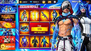 Buying 25000+ Diamonds, Evo Dimensional Bundles, Max Evo Gun Skins & Discount Event On Subscriber ID screenshot 1
