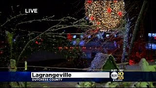 Lagrangeville Light Show Breaks Guinness World Record