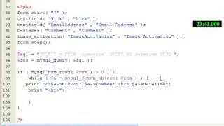 comment box basics part3 Details