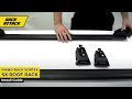 How to Install Rhino-Rack Vortex SX Roof Rack Presented by Rack Attack