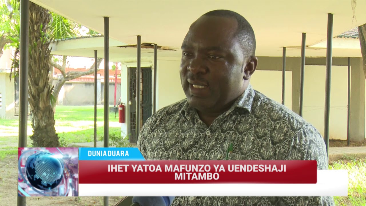 VYUO VYA UFUNDI MITAMBO VITAFUNGUA FURSA YA AJIRA KWENYE TANZANIA YA VIWANDA