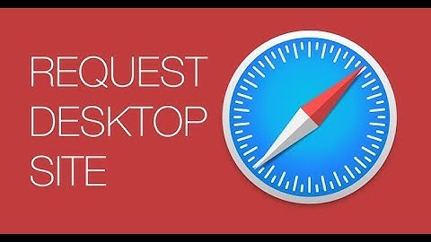 How to Request Desktop site on iPhone & iPad 2020