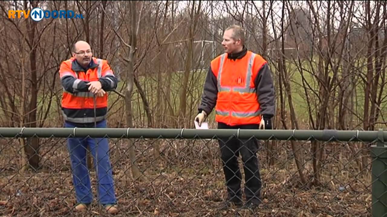 Dam Op in Bedum [10-3-2012]