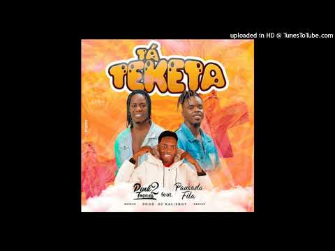 Pink 2 Toques feat. Pausado Fila - Tá Teketá (Afro House) (Prod. Dj Kalisboy x Johnny By)