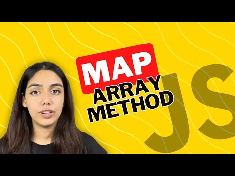 [JavaScript in Minutes] Map Array Method