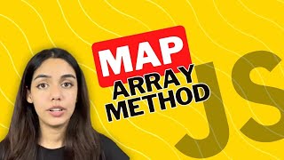 [JavaScript in Minutes] Map Array Method