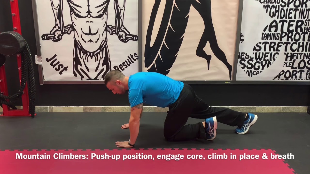 Red Jack Mountain Climbers YouTube