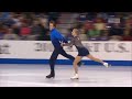 Pairs&#39; Free Skate - 2010 United States Figure Skating Championships