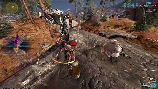 Warframe Plague Star - Nova Drone Teleport (EXAMPE)