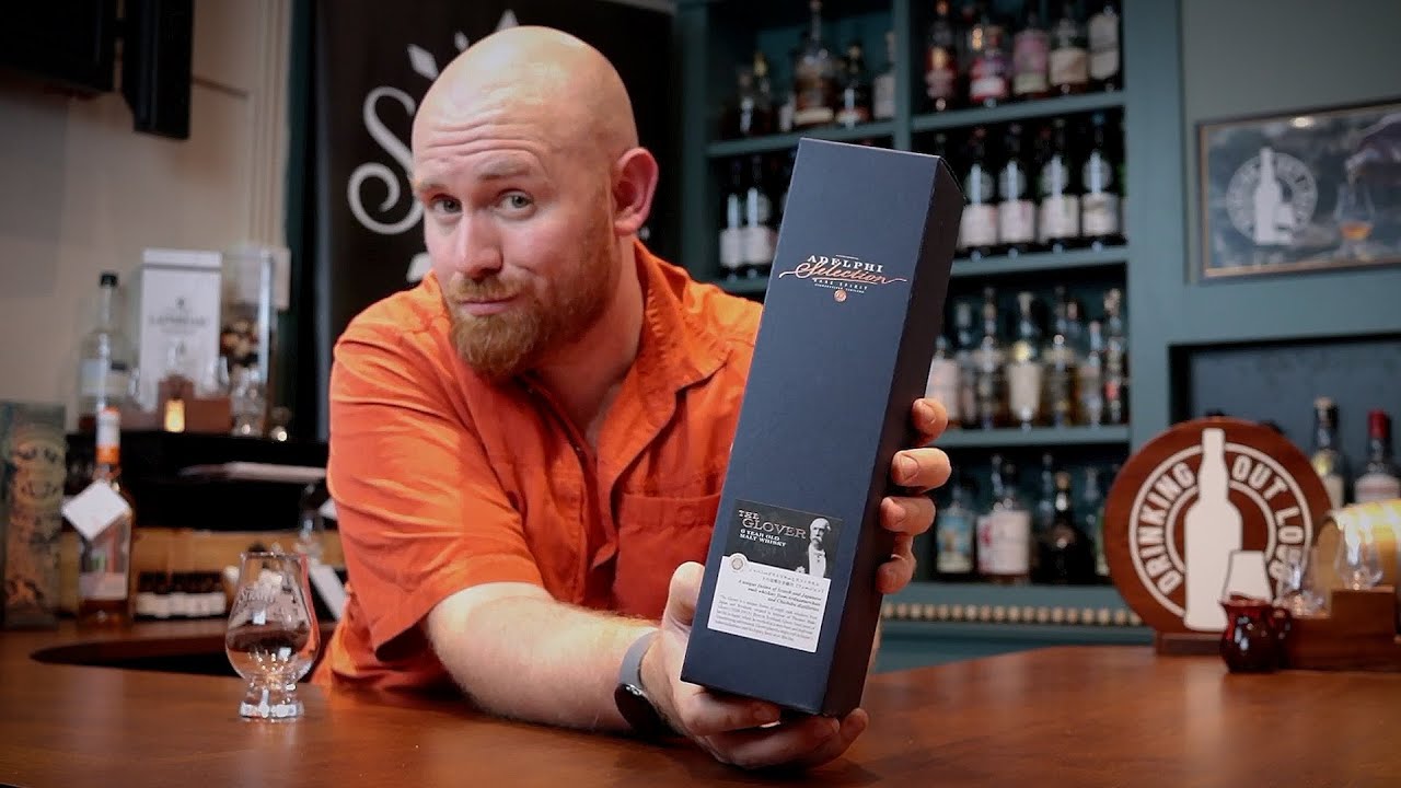Adelphi The Glover 6 Year Old - The Unbottling