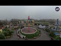 Middle of video