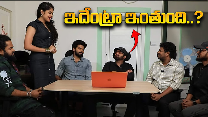 Mathu Vadalara 2 Trailer Launch by Prabhas | Prabhas Comedy | @iDSrikakulam-tv3bs