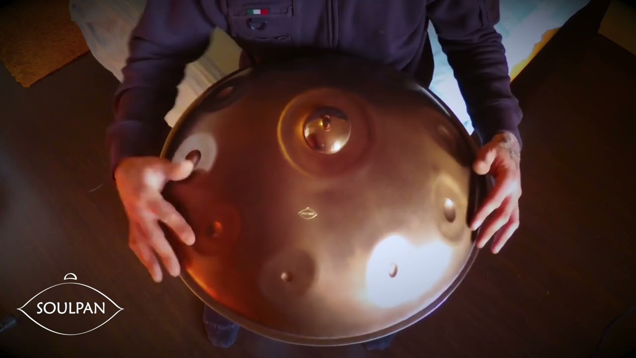 SoulPan Instruments - G Pygmy 50cm