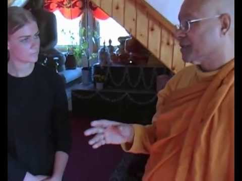Video: Registreringene Av En Buddhistisk Munk - Alternativ Visning