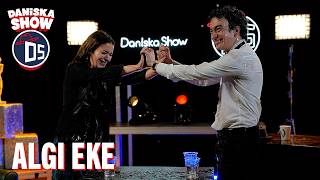 Kafa Dinlemek İsteyip, Gece Kulübü Açtım! | Algı Eke ile Daniska Show