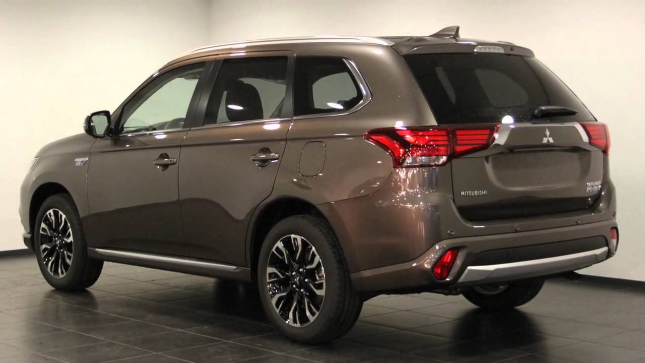 Mitsubishi outlander instyle