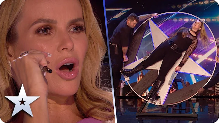 Simon and David FACE FEARS in Claire-Marie & Jason...