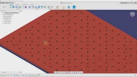 CNC Spoilboard Design